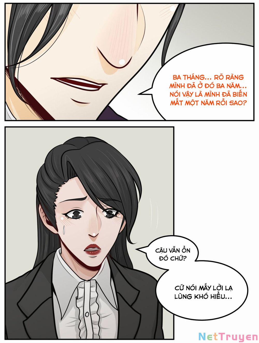 Hoàng Thượng Pê-Đê - Hãy Tránh Xa Ta Ra 355 trang 8