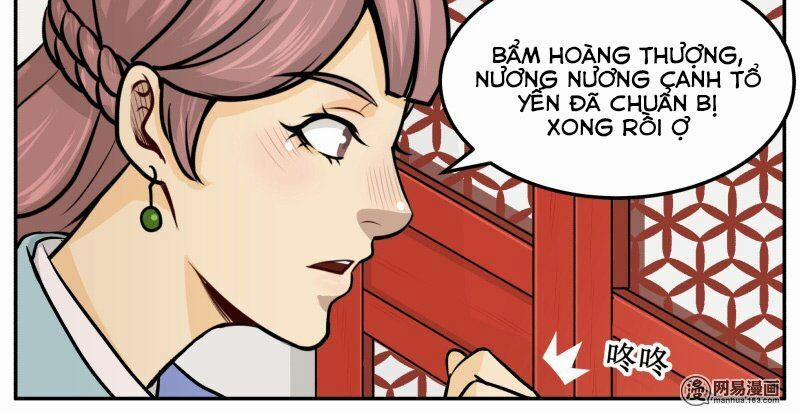 Hoàng Thượng Pê-Đê - Hãy Tránh Xa Ta Ra 37 trang 2