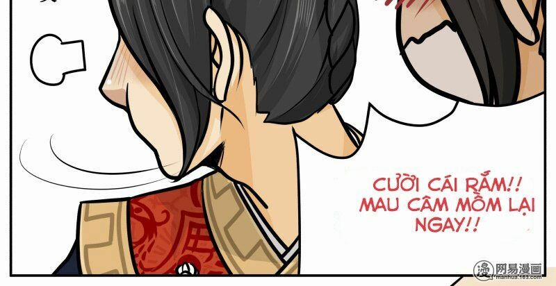 Hoàng Thượng Pê-Đê - Hãy Tránh Xa Ta Ra 38 trang 4