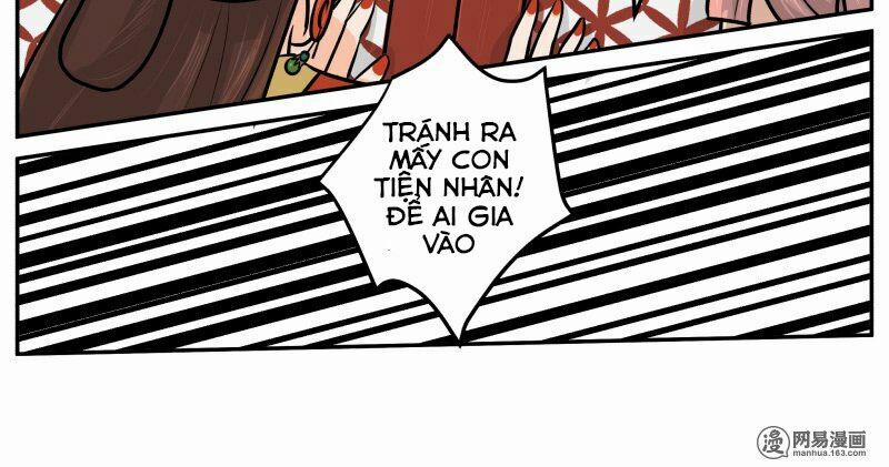 Hoàng Thượng Pê-Đê - Hãy Tránh Xa Ta Ra 39 trang 6