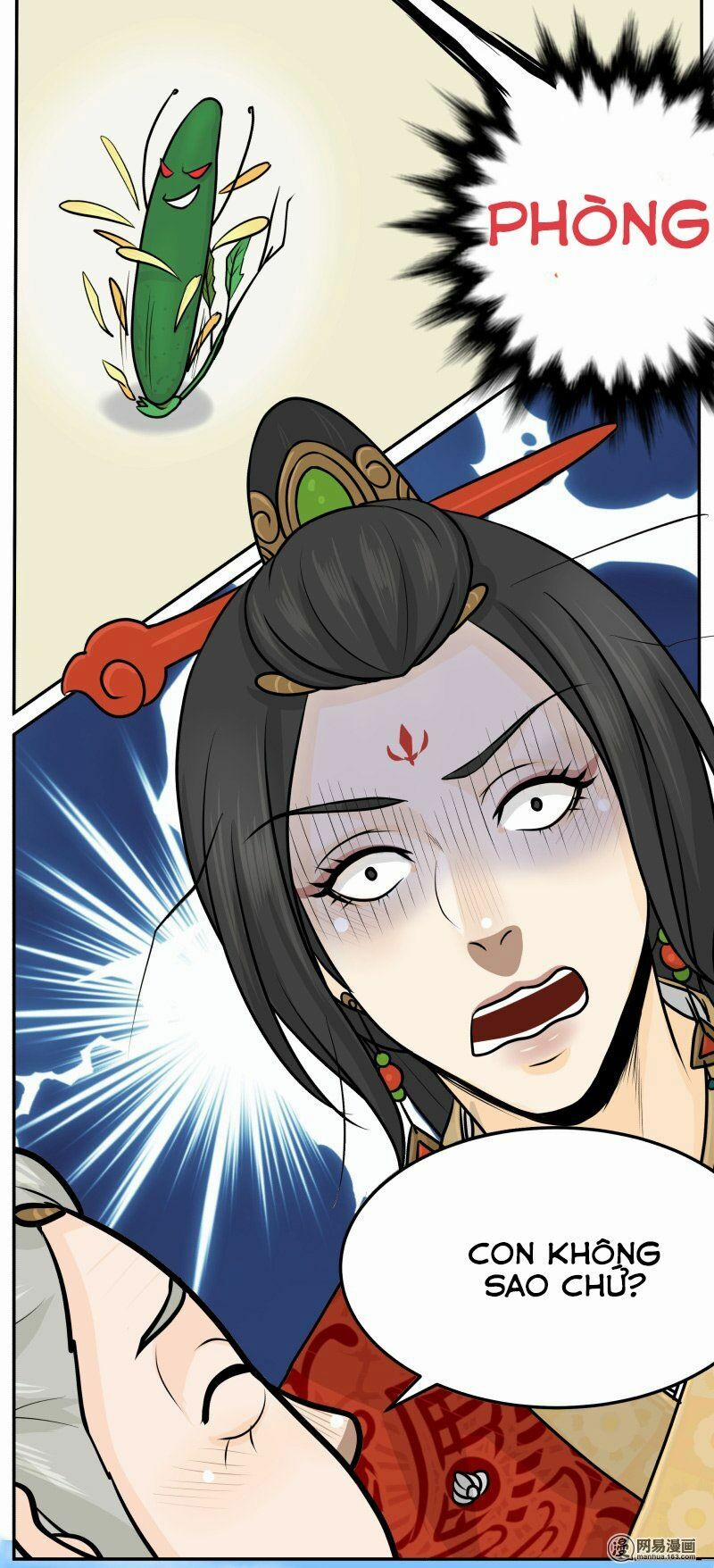 Hoàng Thượng Pê-Đê - Hãy Tránh Xa Ta Ra 47 trang 8