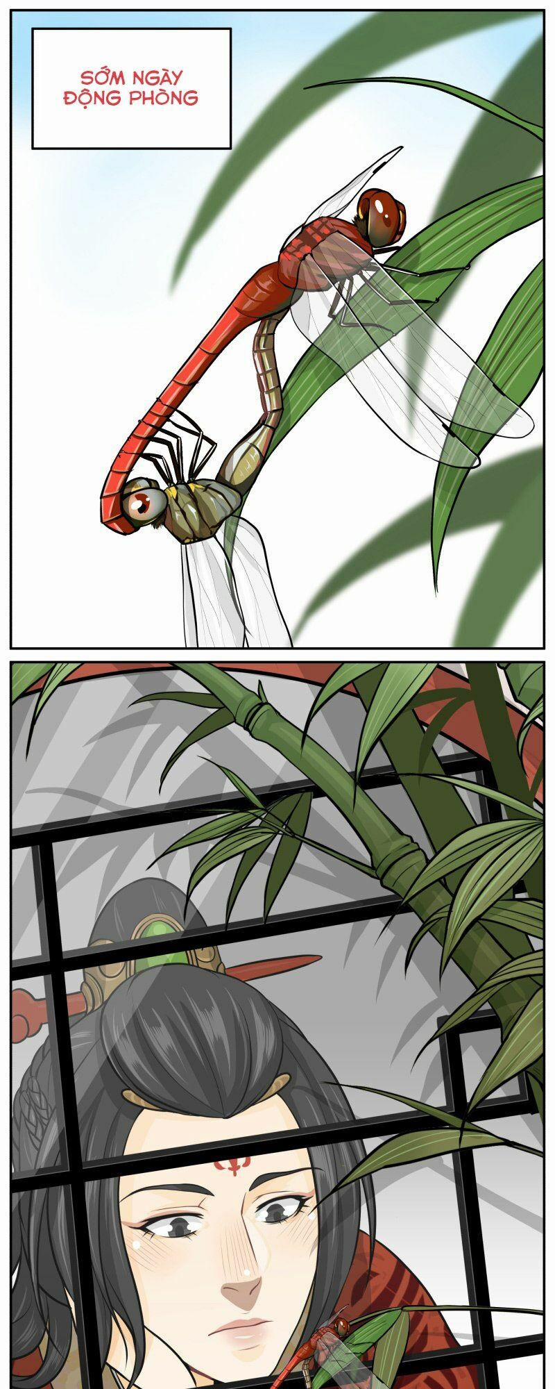 Hoàng Thượng Pê-Đê - Hãy Tránh Xa Ta Ra 49 trang 3