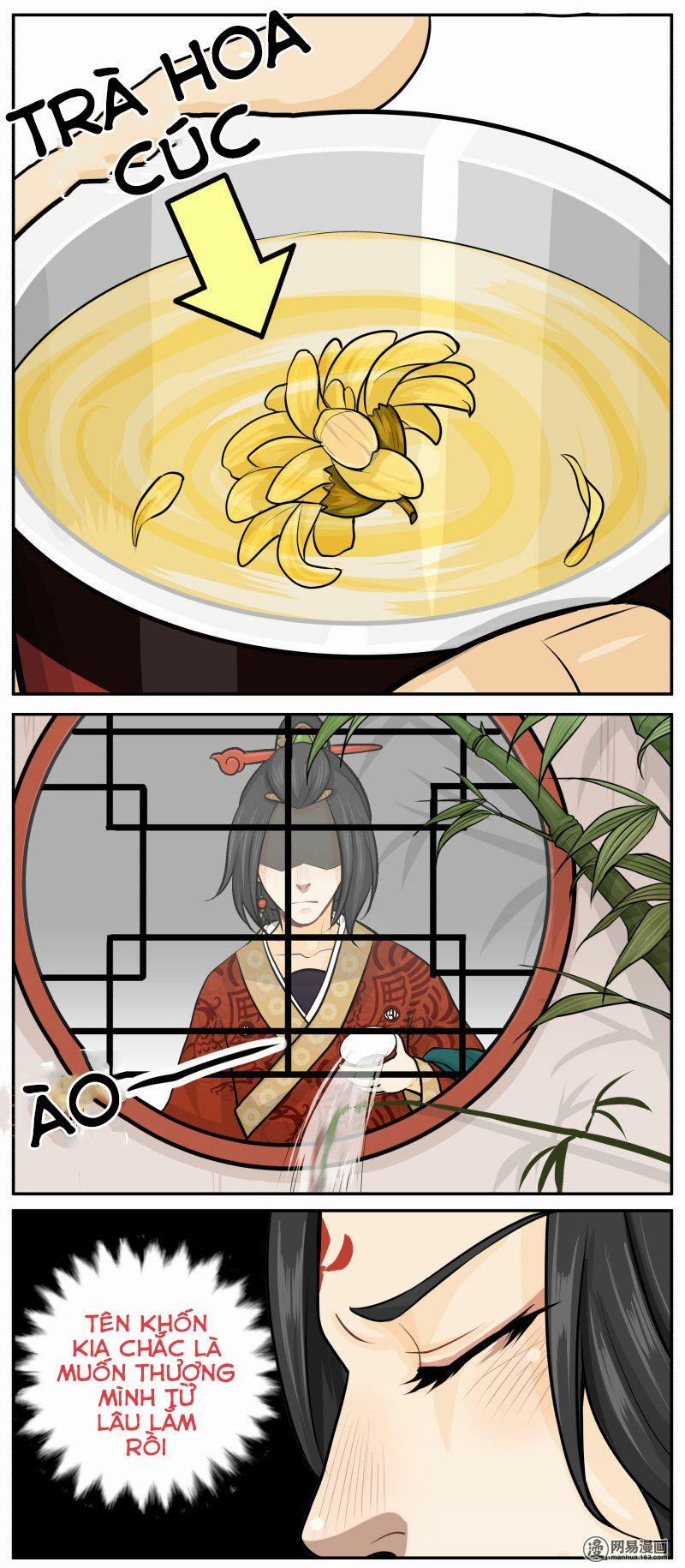 Hoàng Thượng Pê-Đê - Hãy Tránh Xa Ta Ra 50 trang 2