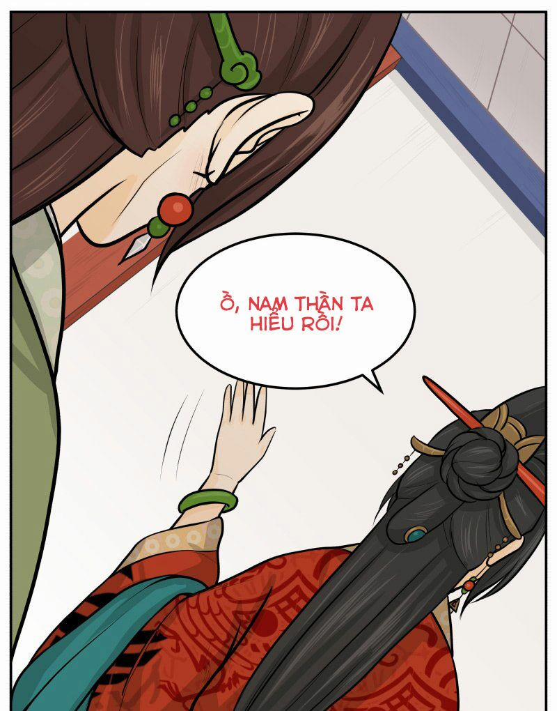 Hoàng Thượng Pê-Đê - Hãy Tránh Xa Ta Ra 50 trang 5