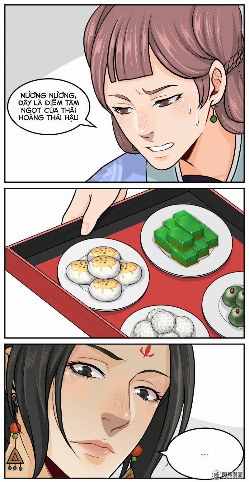 Hoàng Thượng Pê-Đê - Hãy Tránh Xa Ta Ra 50 trang 7