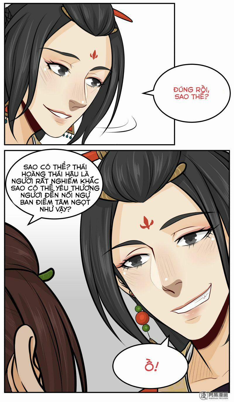 Hoàng Thượng Pê-Đê - Hãy Tránh Xa Ta Ra 52 trang 2