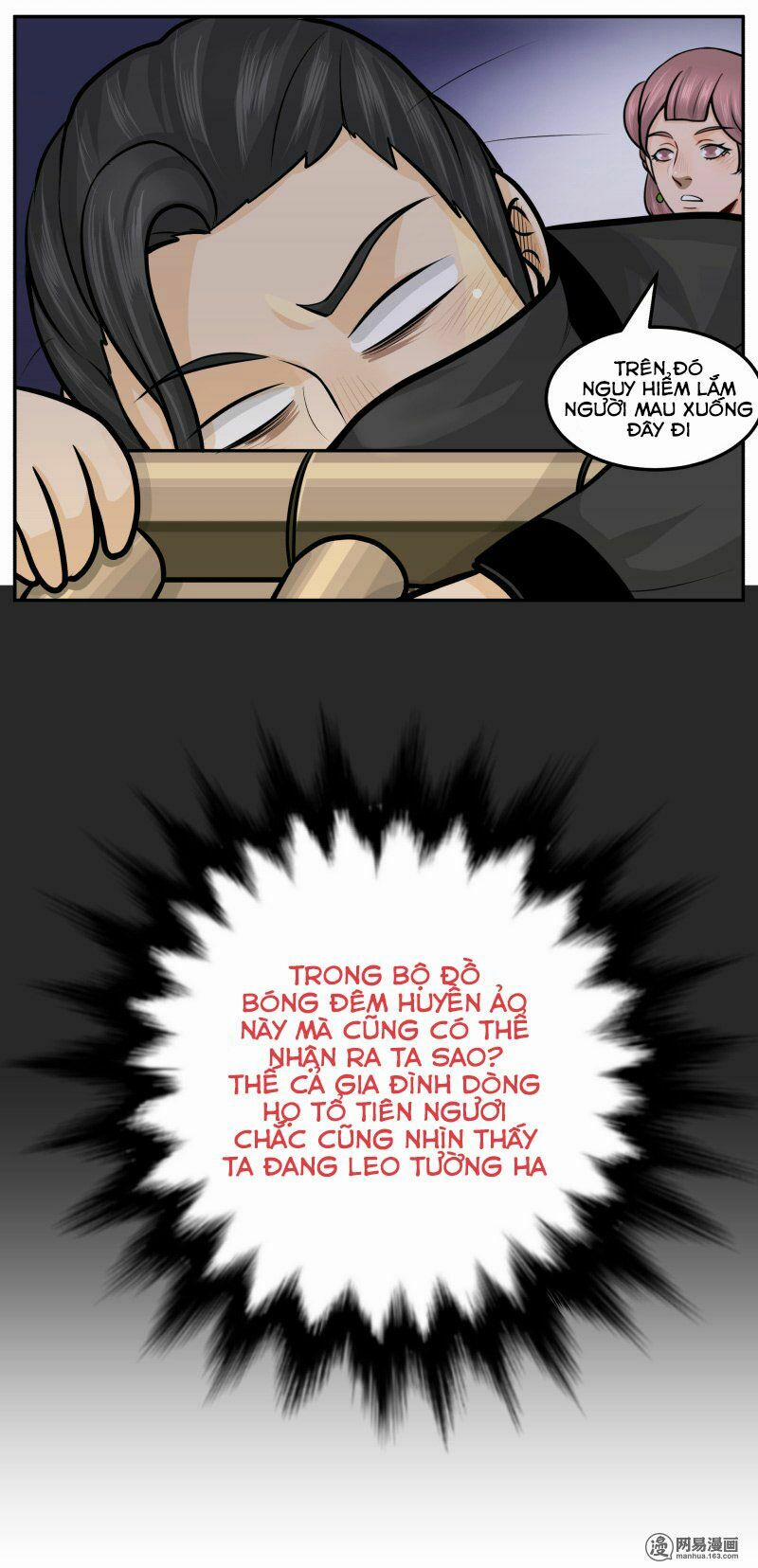 Hoàng Thượng Pê-Đê - Hãy Tránh Xa Ta Ra 53 trang 6