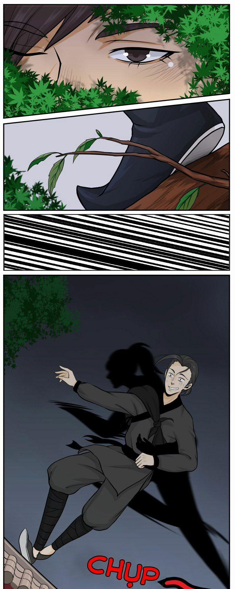 Hoàng Thượng Pê-Đê - Hãy Tránh Xa Ta Ra 54 trang 17