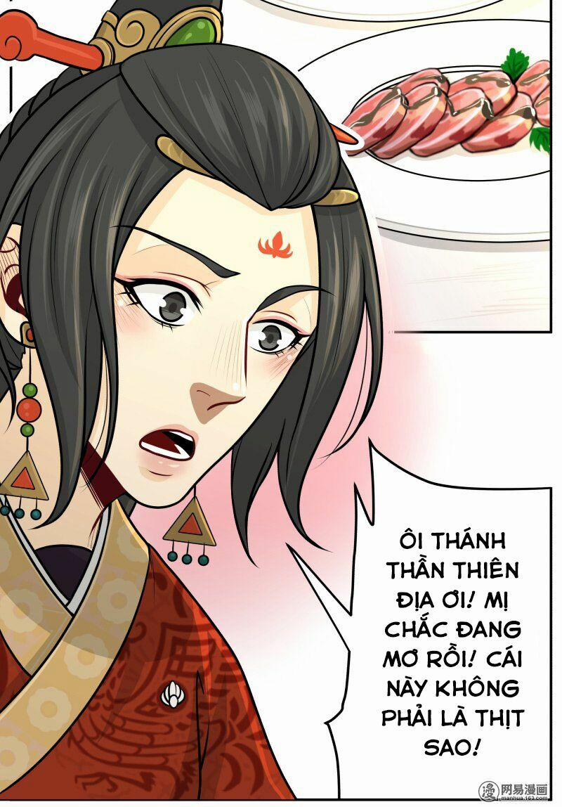 Hoàng Thượng Pê-Đê - Hãy Tránh Xa Ta Ra 55.1 trang 6