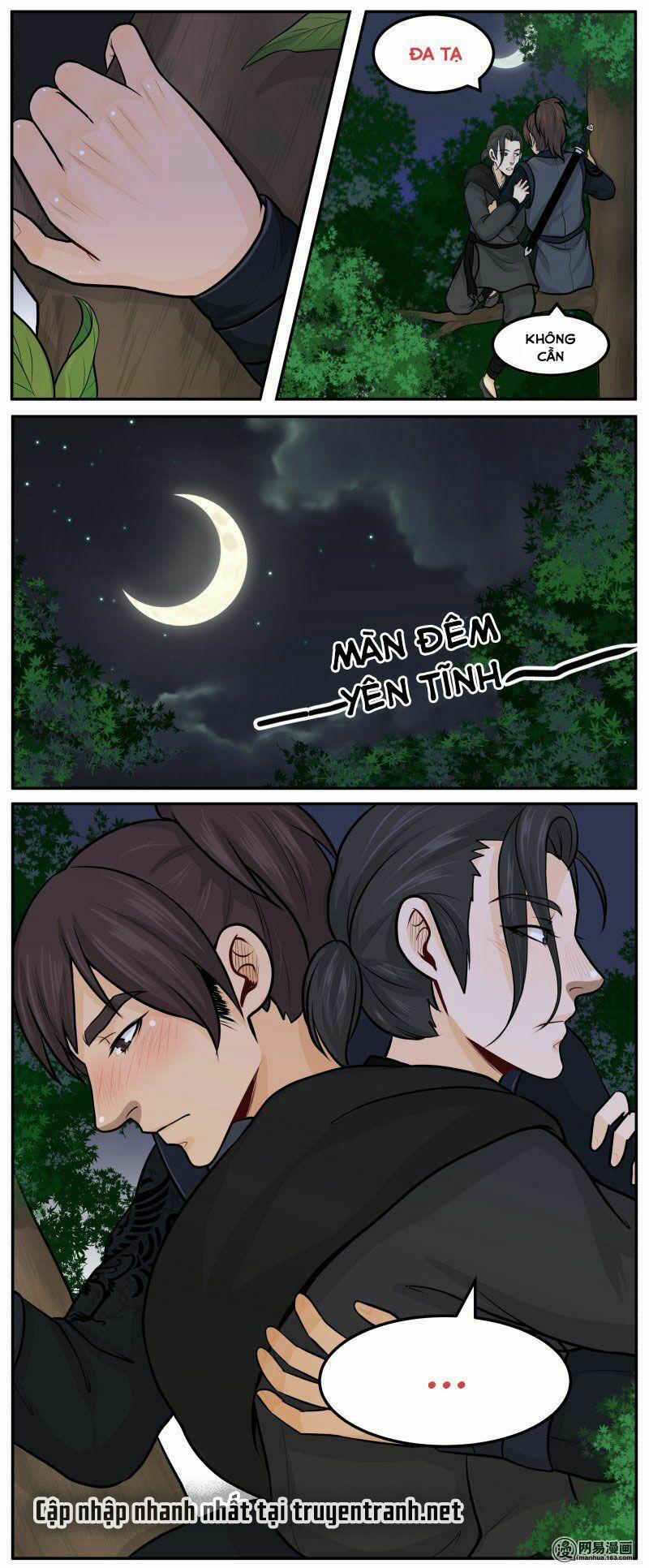 Hoàng Thượng Pê-Đê - Hãy Tránh Xa Ta Ra 56 trang 1