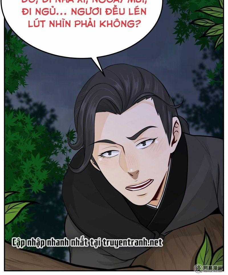 Hoàng Thượng Pê-Đê - Hãy Tránh Xa Ta Ra 56 trang 11