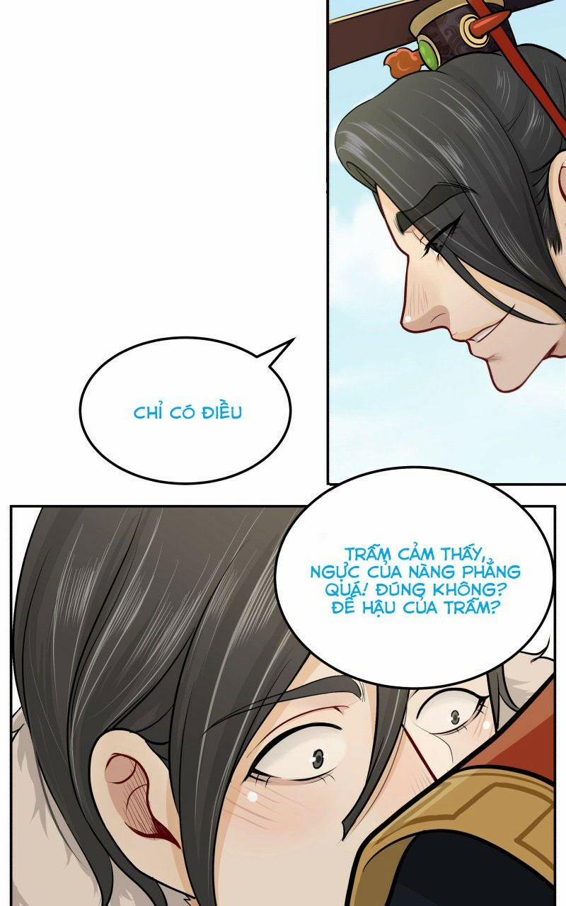 Hoàng Thượng Pê-Đê - Hãy Tránh Xa Ta Ra 6 trang 2