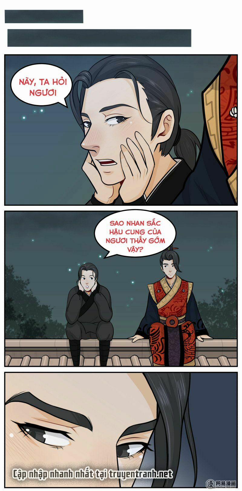 Hoàng Thượng Pê-Đê - Hãy Tránh Xa Ta Ra 60 trang 10