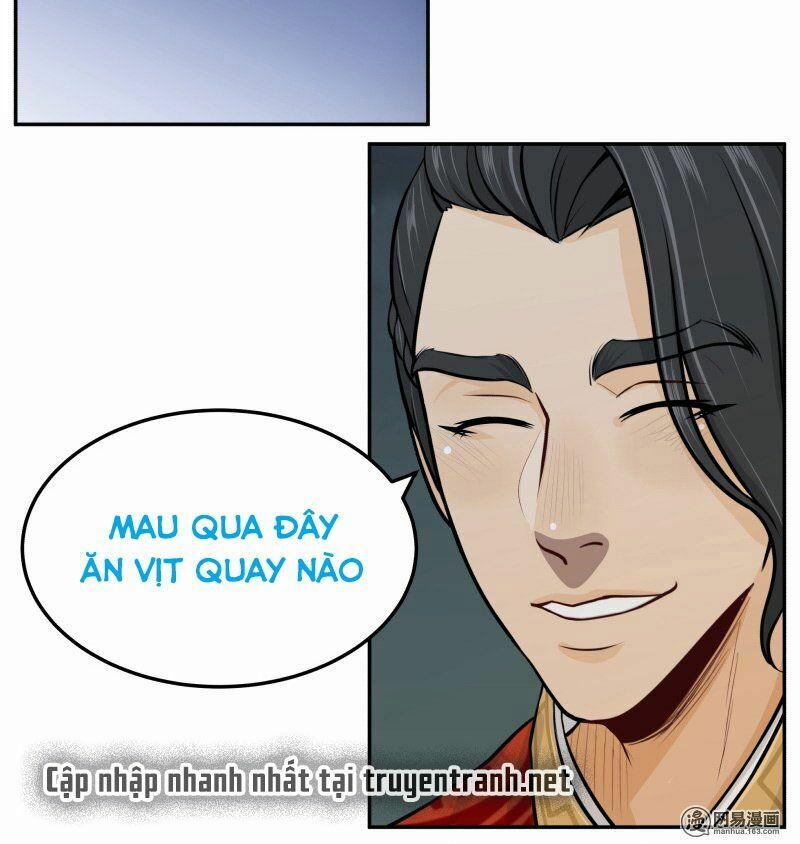 Hoàng Thượng Pê-Đê - Hãy Tránh Xa Ta Ra 63 trang 2