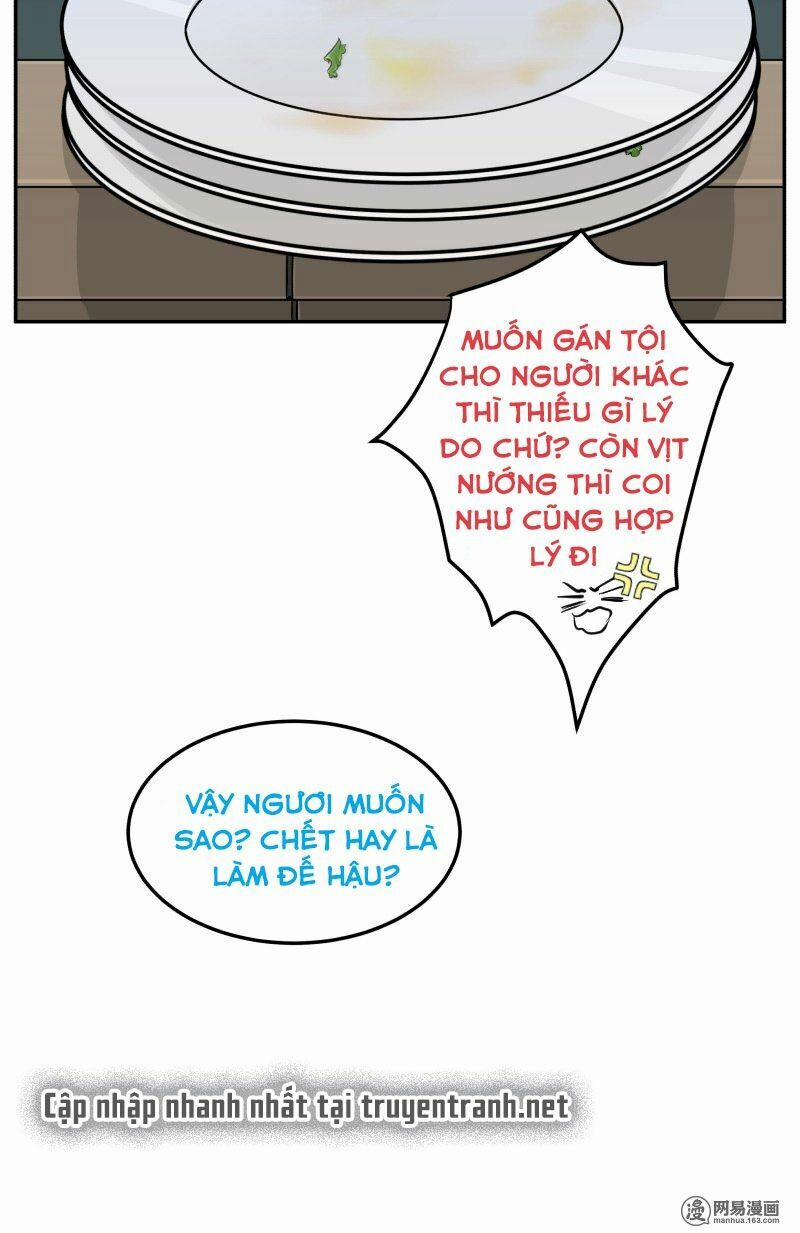 Hoàng Thượng Pê-Đê - Hãy Tránh Xa Ta Ra 63 trang 9