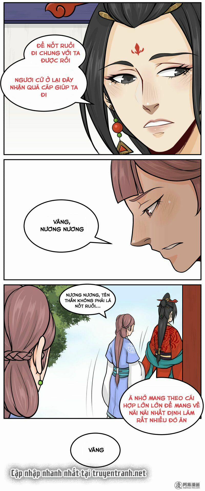 Hoàng Thượng Pê-Đê - Hãy Tránh Xa Ta Ra 65 trang 25