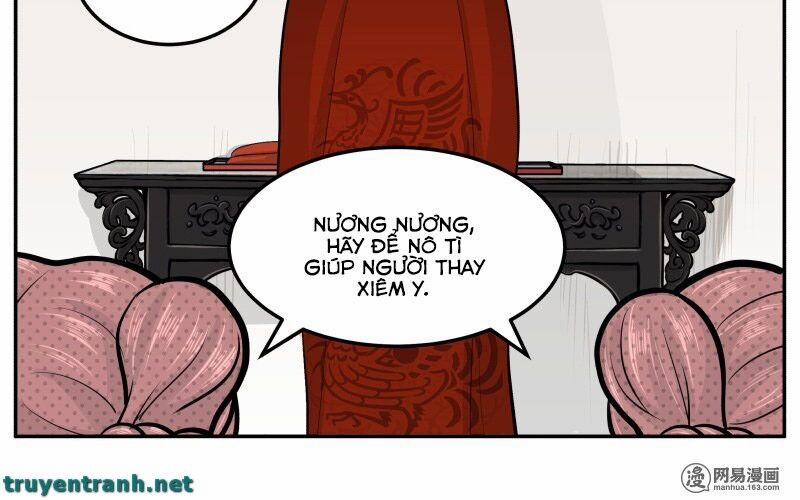 Hoàng Thượng Pê-Đê - Hãy Tránh Xa Ta Ra 7 trang 3