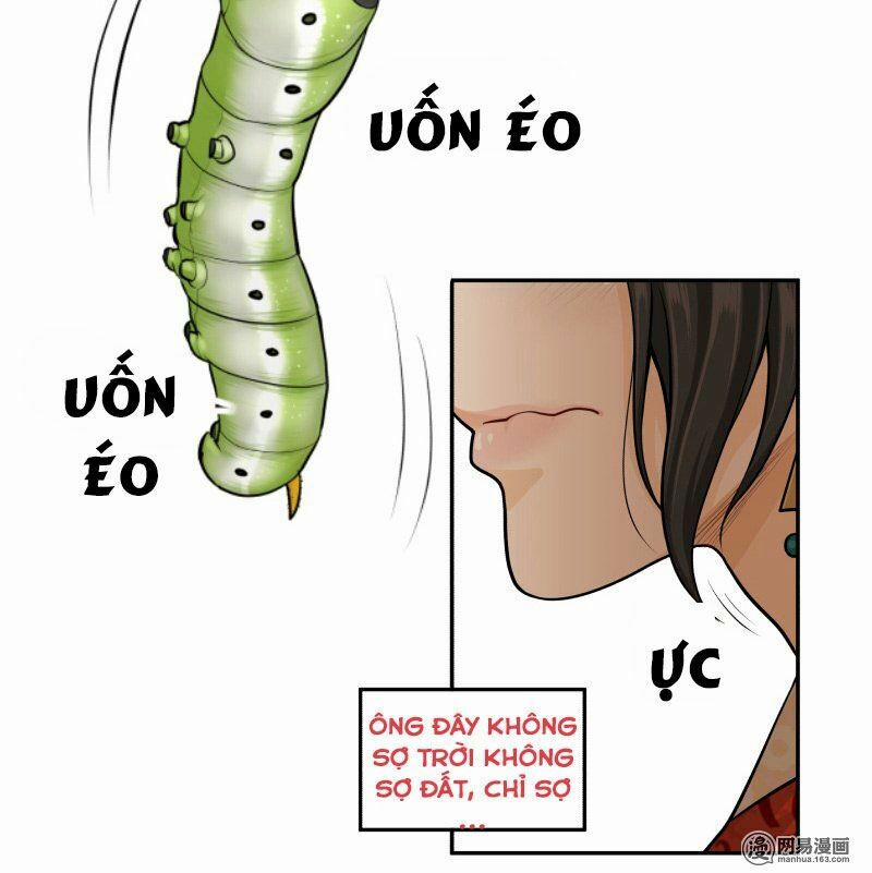 Hoàng Thượng Pê-Đê - Hãy Tránh Xa Ta Ra 71 trang 3