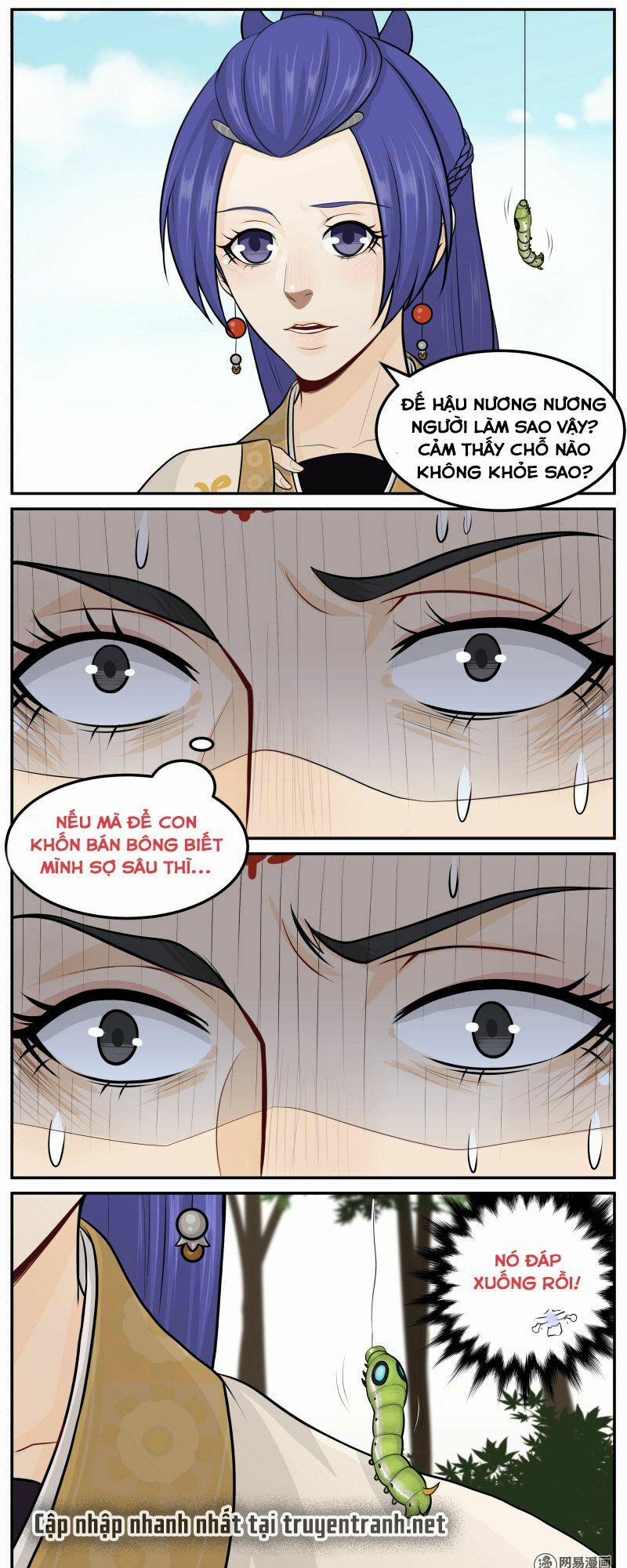 Hoàng Thượng Pê-Đê - Hãy Tránh Xa Ta Ra 71 trang 5