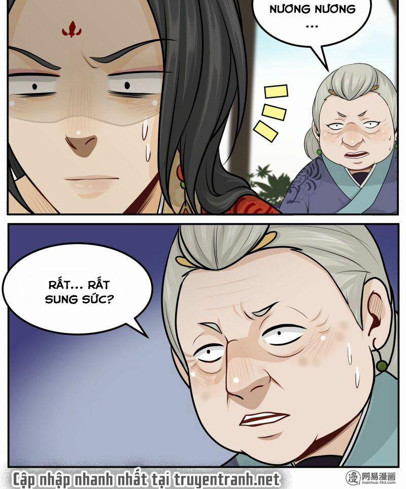 Hoàng Thượng Pê-Đê - Hãy Tránh Xa Ta Ra 75 trang 10