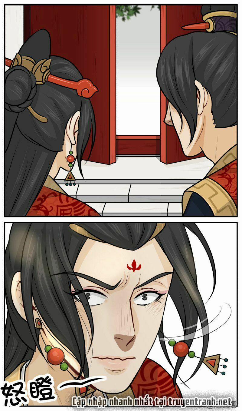 Hoàng Thượng Pê-Đê - Hãy Tránh Xa Ta Ra 75 trang 6