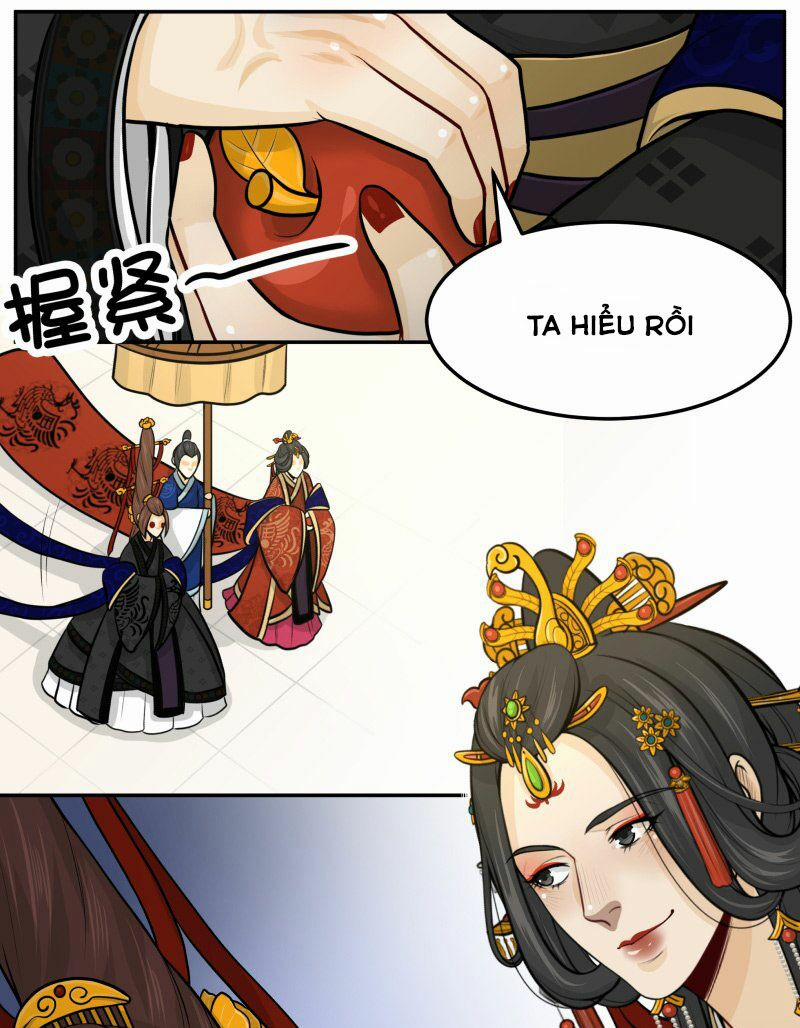 Hoàng Thượng Pê-Đê - Hãy Tránh Xa Ta Ra 88 trang 10