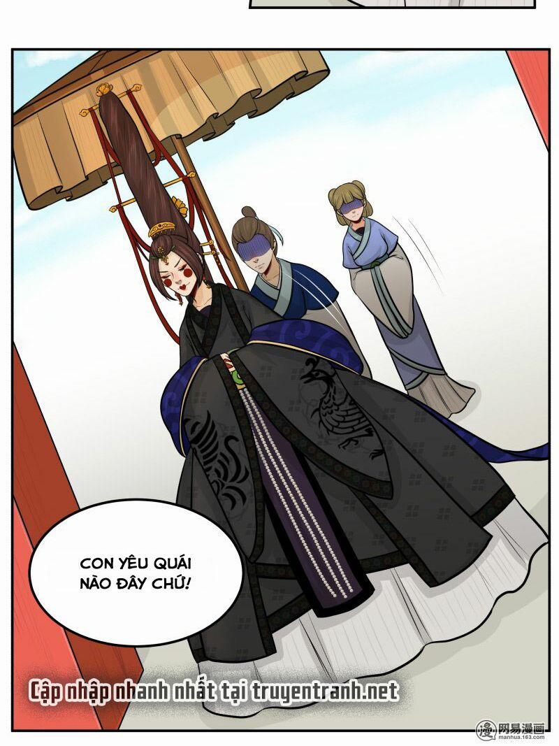 Hoàng Thượng Pê-Đê - Hãy Tránh Xa Ta Ra 88 trang 7