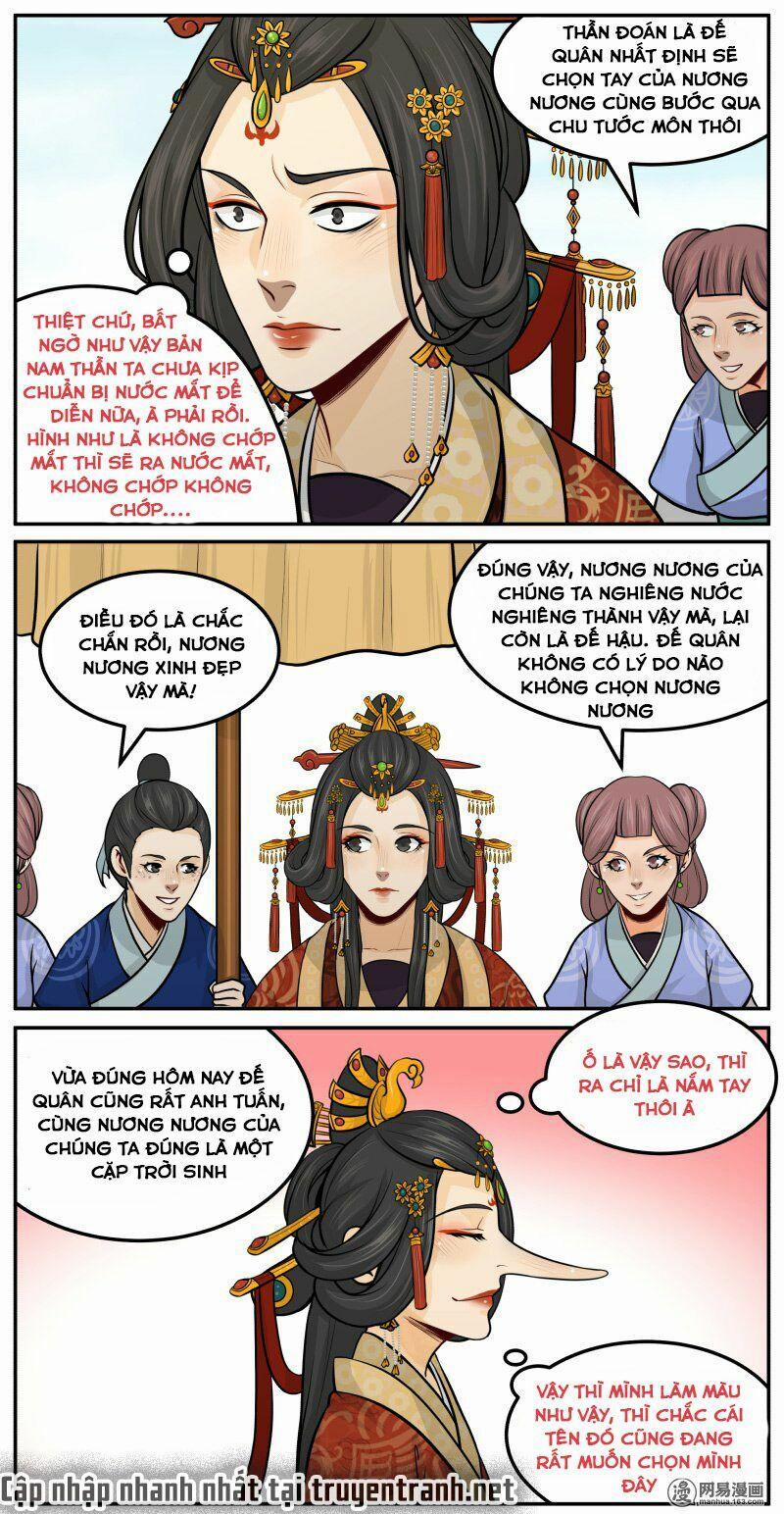 Hoàng Thượng Pê-Đê - Hãy Tránh Xa Ta Ra 90 trang 1