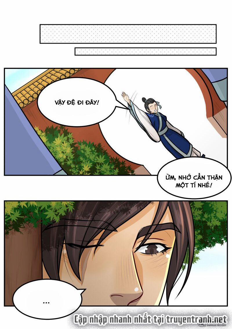 Hoàng Thượng Pê-Đê - Hãy Tránh Xa Ta Ra 92 trang 15