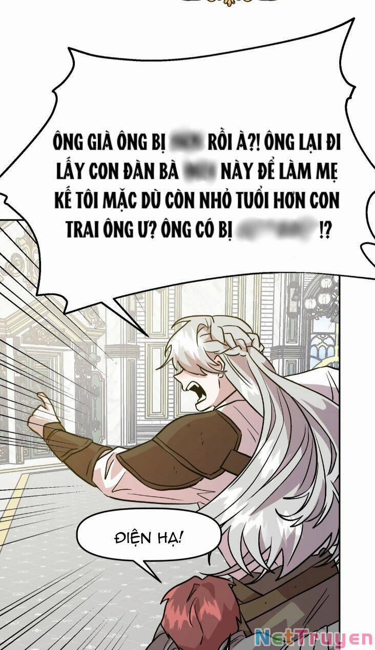 Hoàng Tử Bạch Tuyết Đã Bị Hoàng Hậu Bắt Đi 1 trang 25