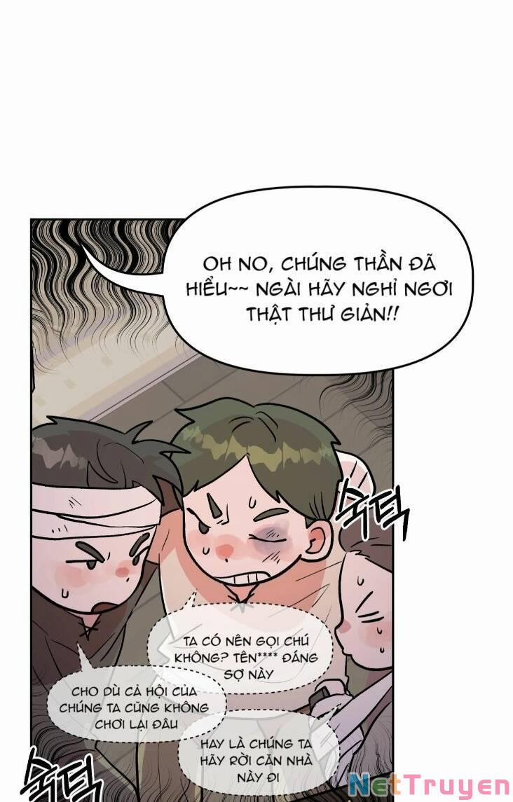 Hoàng Tử Bạch Tuyết Đã Bị Hoàng Hậu Bắt Đi 1 trang 49