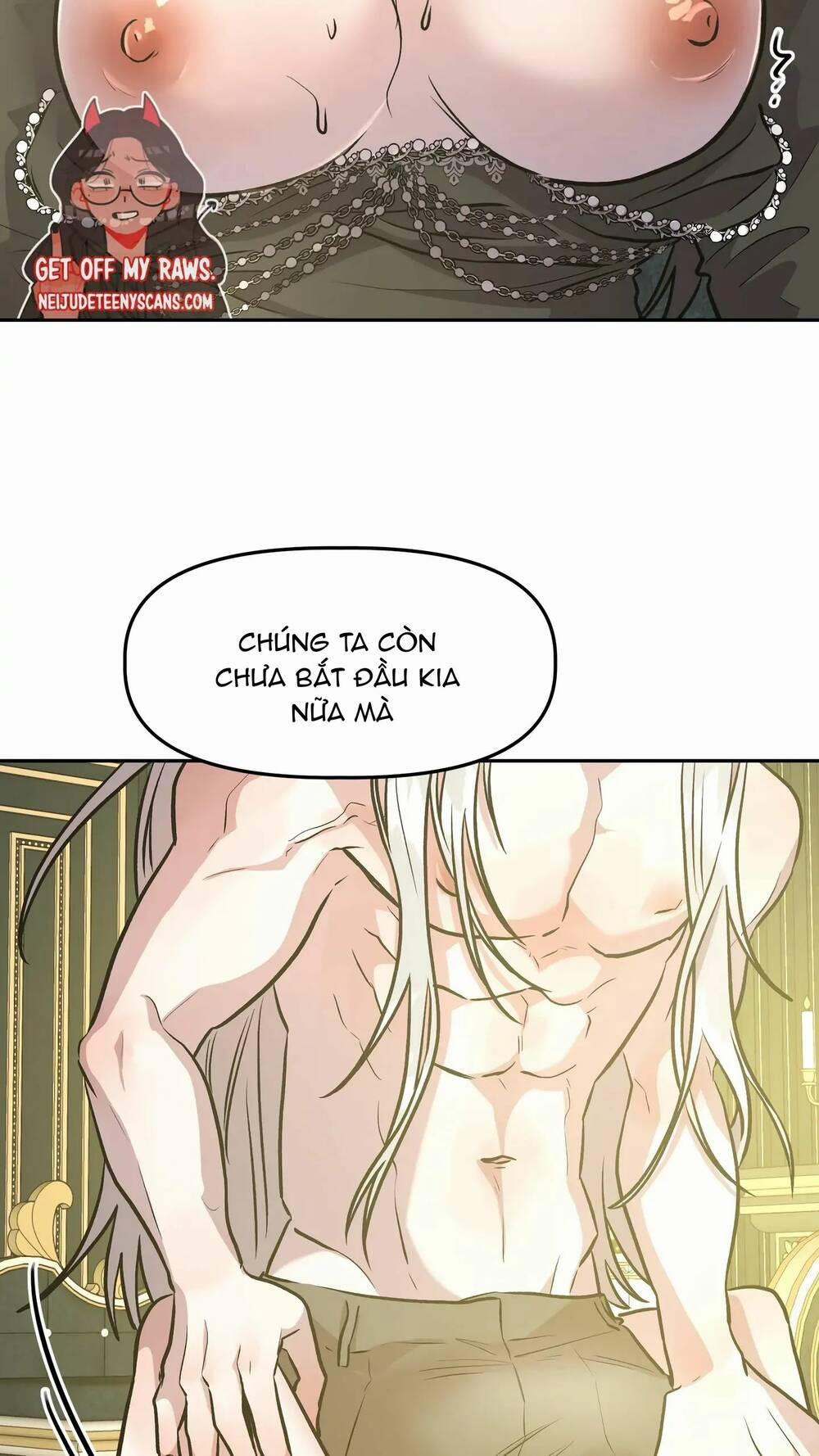 Hoàng Tử Bạch Tuyết Đã Bị Hoàng Hậu Bắt Đi 10 trang 3