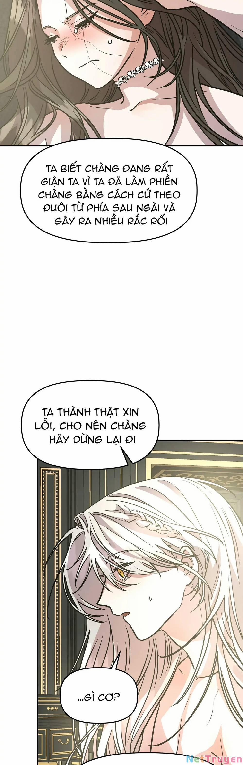 Hoàng Tử Bạch Tuyết Đã Bị Hoàng Hậu Bắt Đi 11 trang 19