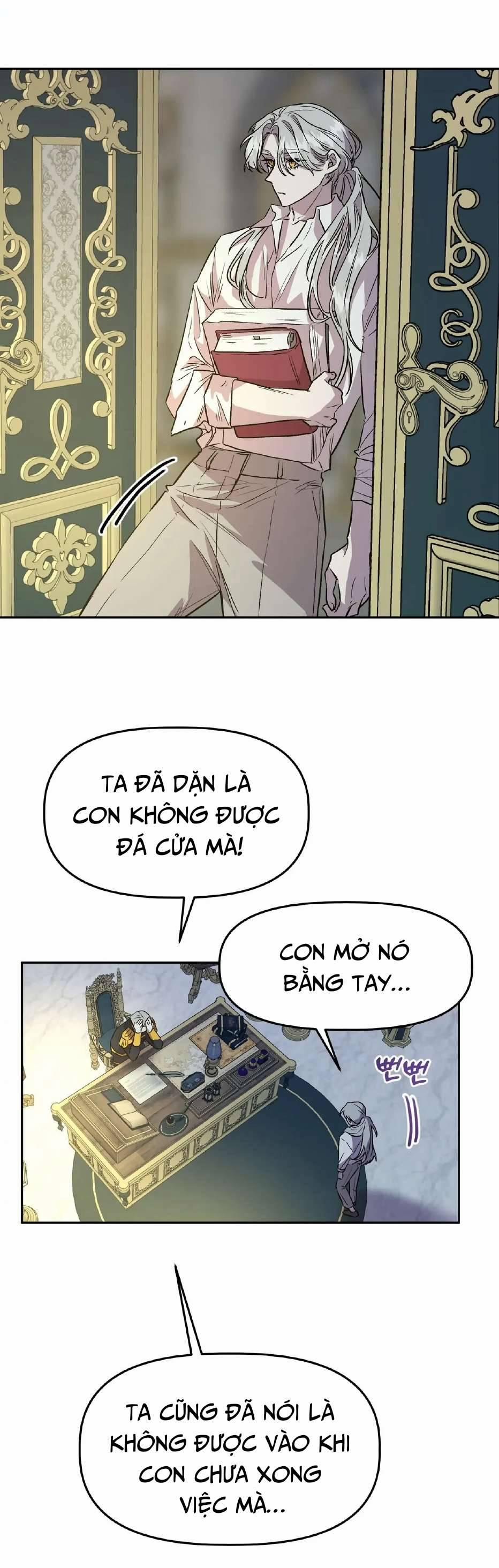 Hoàng Tử Bạch Tuyết Đã Bị Hoàng Hậu Bắt Đi 121 trang 1