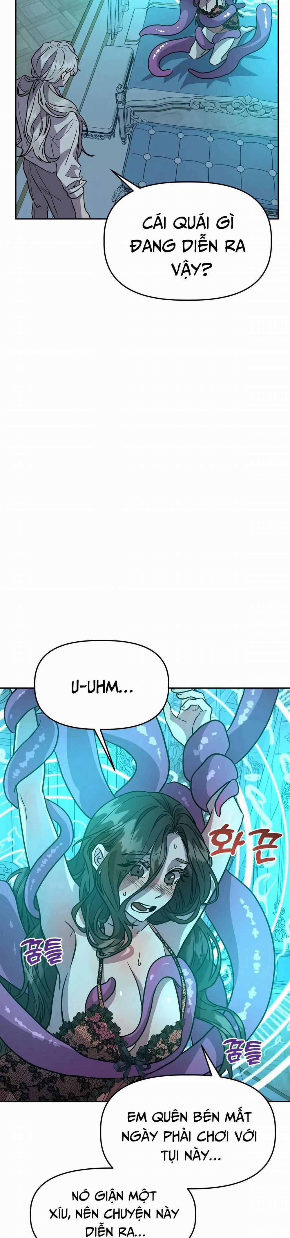 Hoàng Tử Bạch Tuyết Đã Bị Hoàng Hậu Bắt Đi 121 trang 18