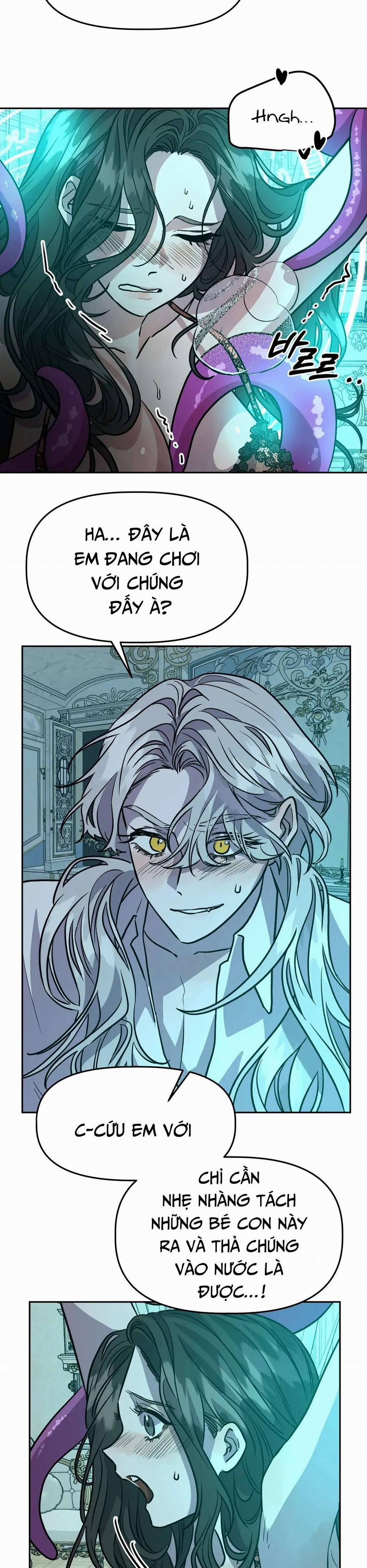 Hoàng Tử Bạch Tuyết Đã Bị Hoàng Hậu Bắt Đi 121 trang 19