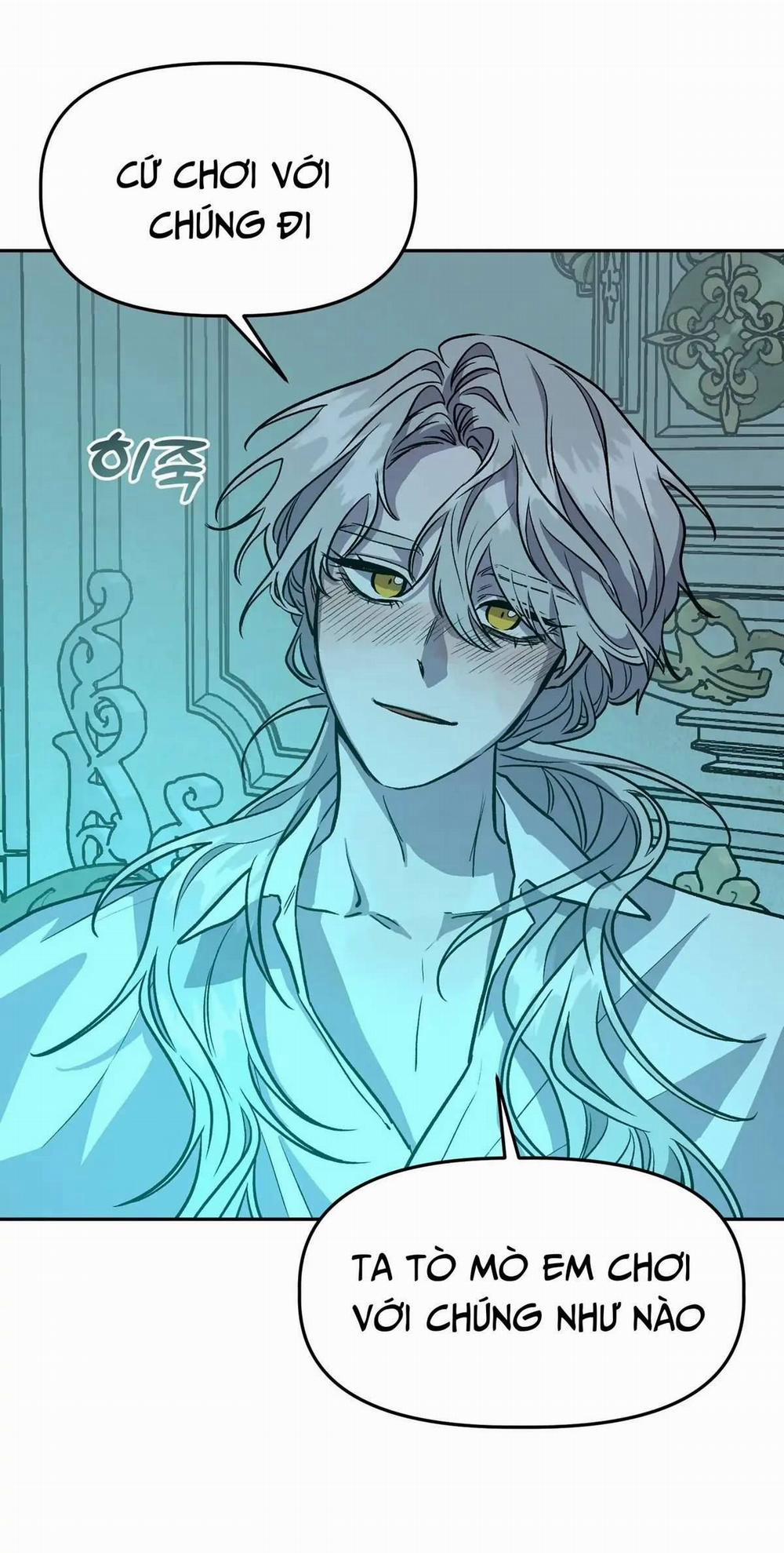 Hoàng Tử Bạch Tuyết Đã Bị Hoàng Hậu Bắt Đi 121 trang 21