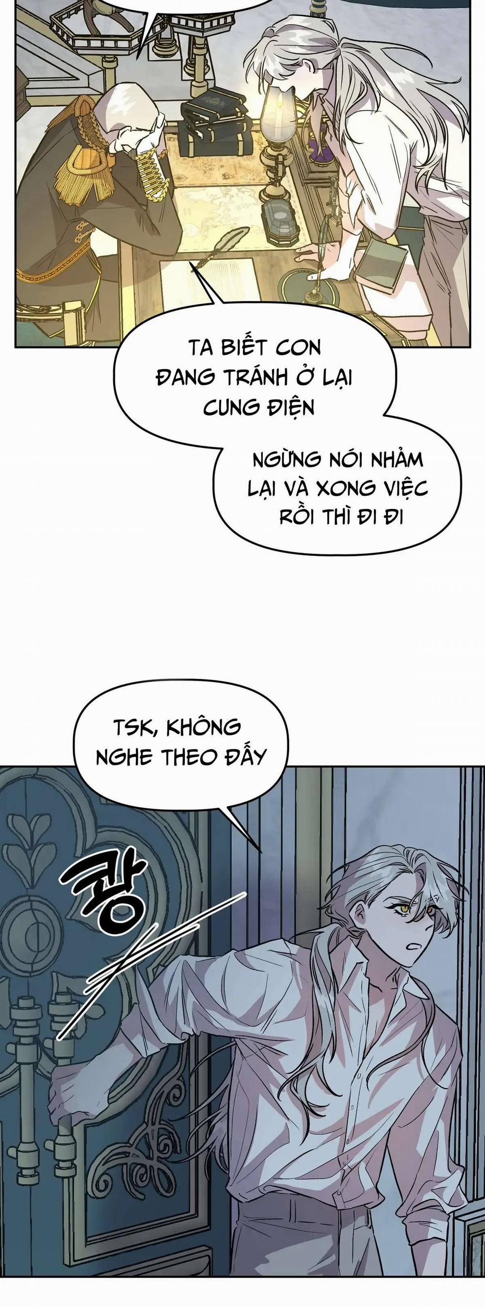 Hoàng Tử Bạch Tuyết Đã Bị Hoàng Hậu Bắt Đi 121 trang 3