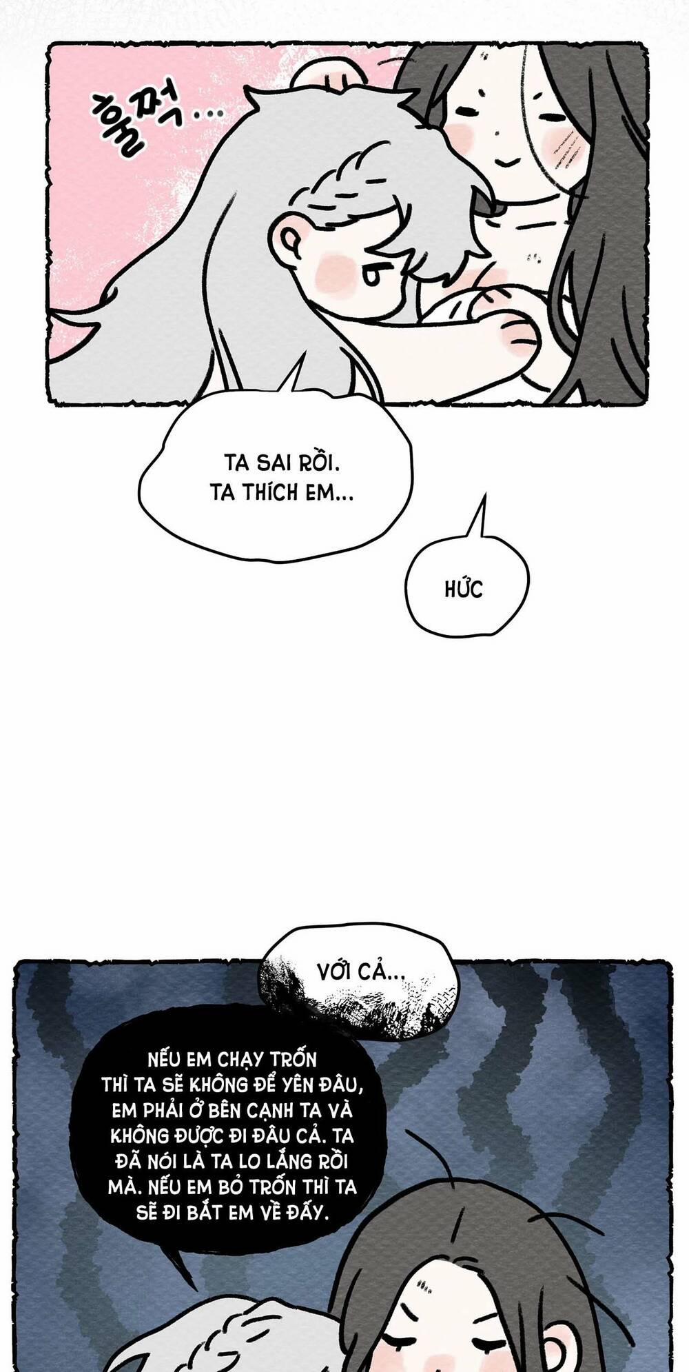 Hoàng Tử Bạch Tuyết Đã Bị Hoàng Hậu Bắt Đi 13 trang 10