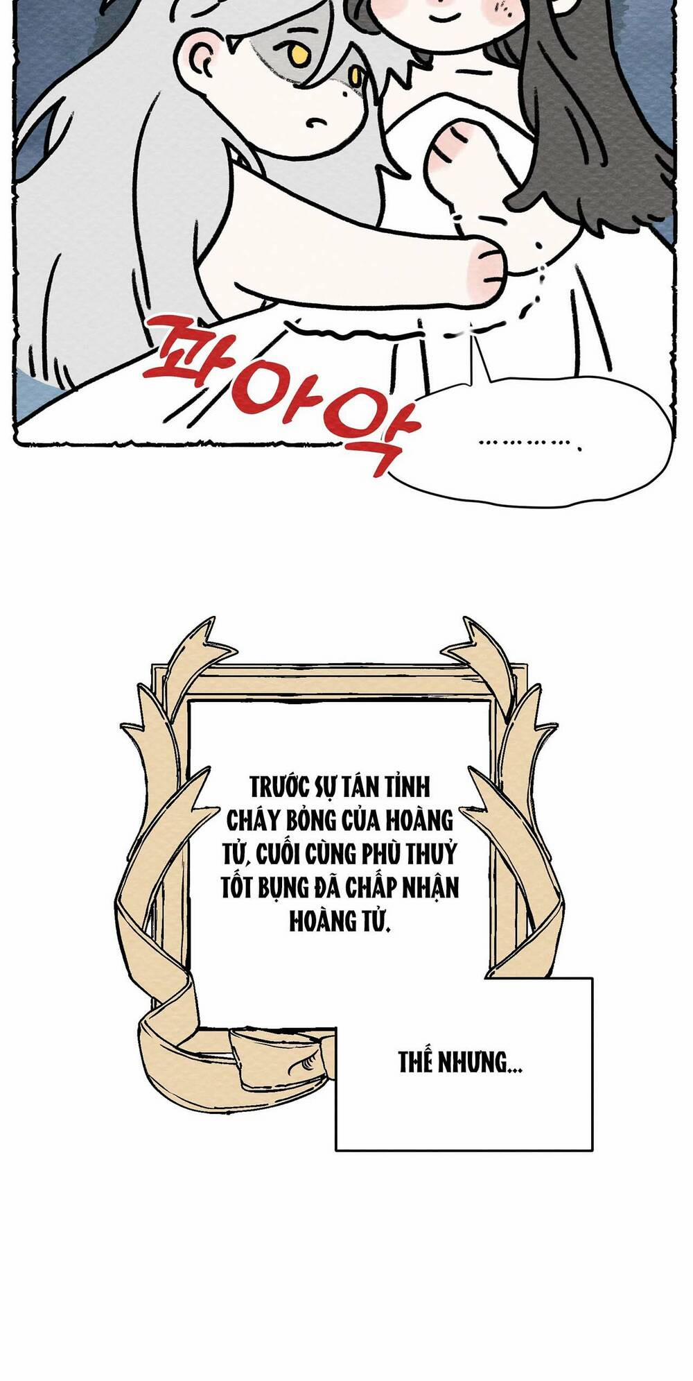 Hoàng Tử Bạch Tuyết Đã Bị Hoàng Hậu Bắt Đi 13 trang 11