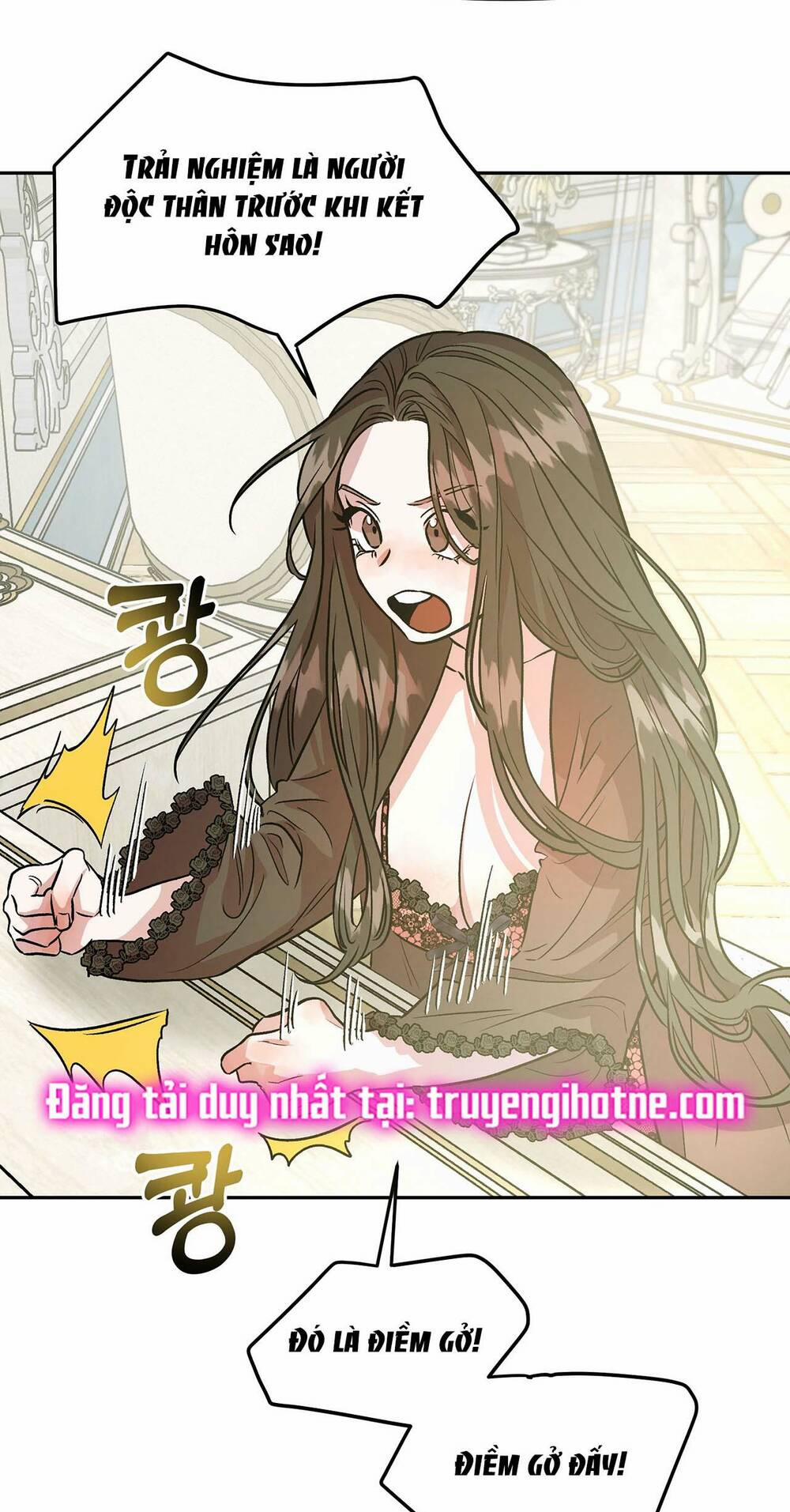 Hoàng Tử Bạch Tuyết Đã Bị Hoàng Hậu Bắt Đi 13 trang 18