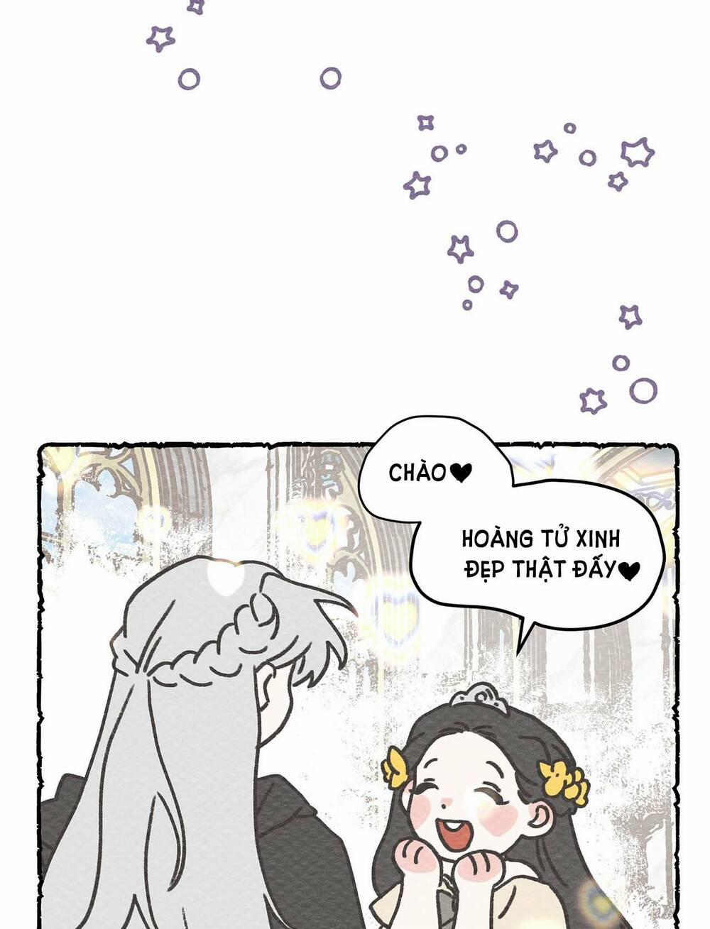 Hoàng Tử Bạch Tuyết Đã Bị Hoàng Hậu Bắt Đi 13 trang 2