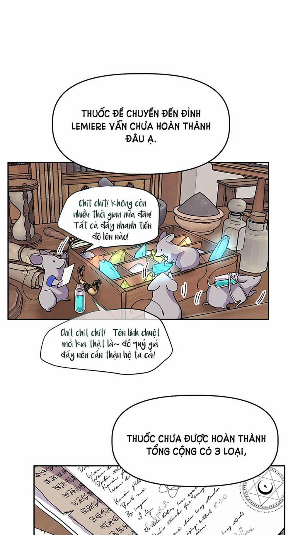 Hoàng Tử Bạch Tuyết Đã Bị Hoàng Hậu Bắt Đi 13 trang 28