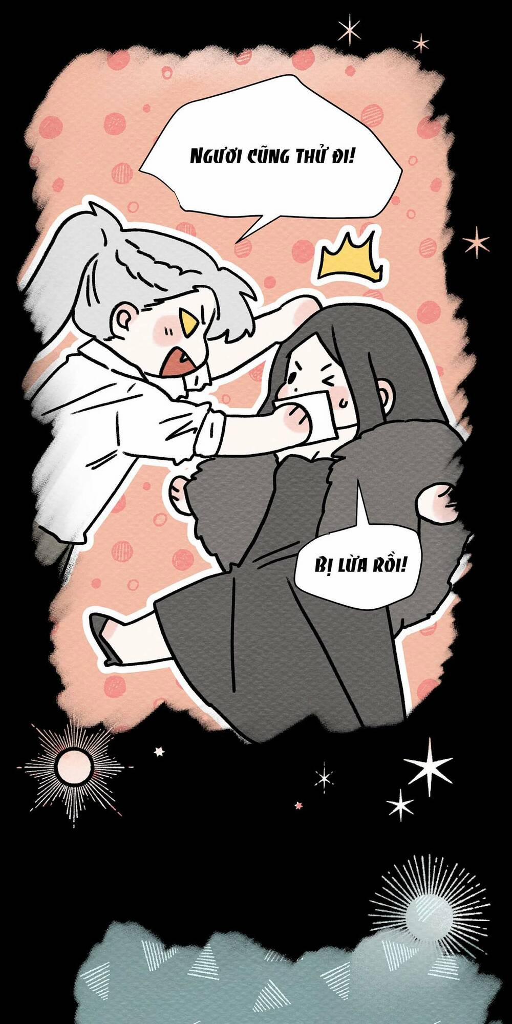 Hoàng Tử Bạch Tuyết Đã Bị Hoàng Hậu Bắt Đi 13 trang 7