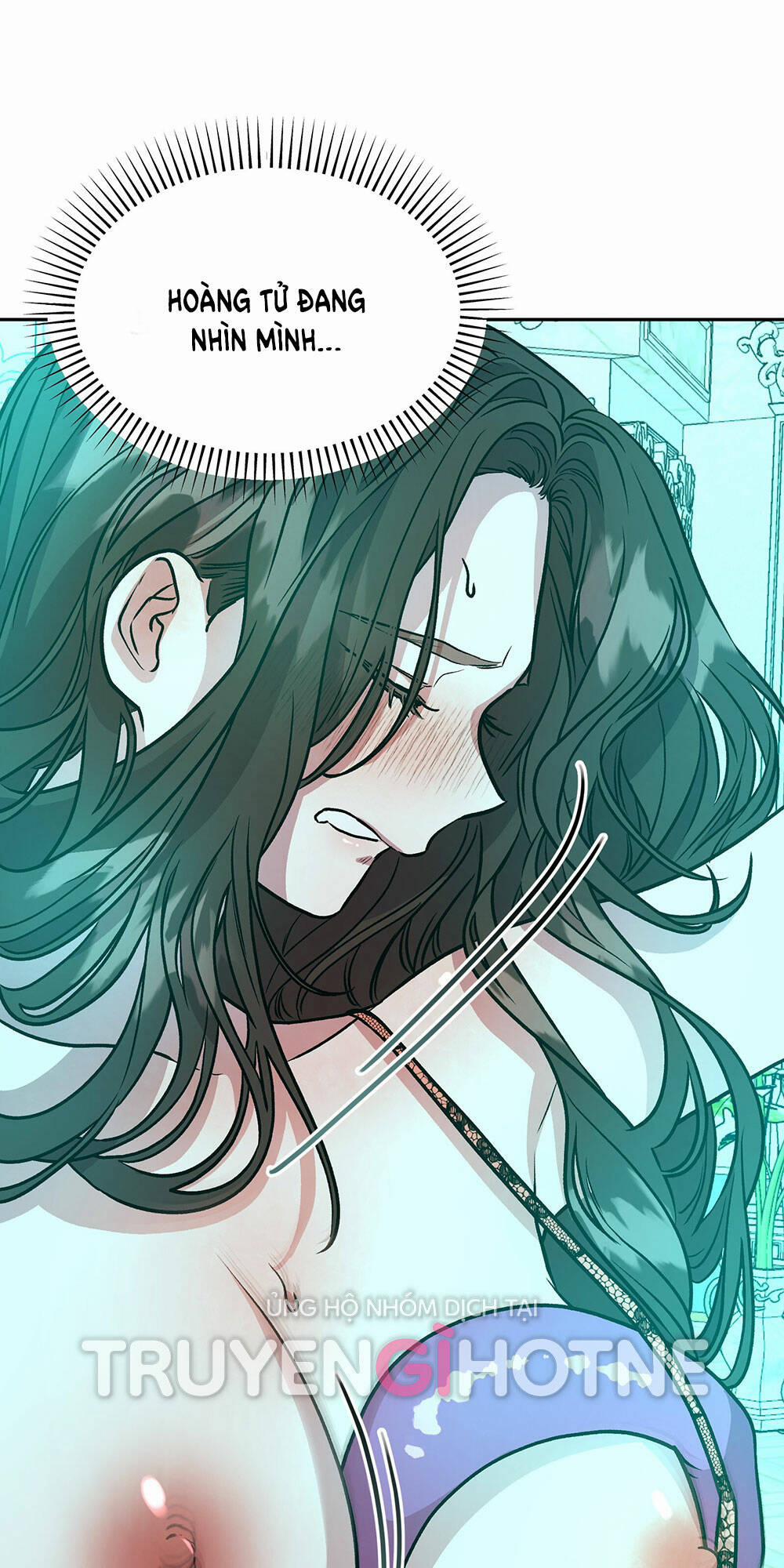 Hoàng Tử Bạch Tuyết Đã Bị Hoàng Hậu Bắt Đi 15 trang 14