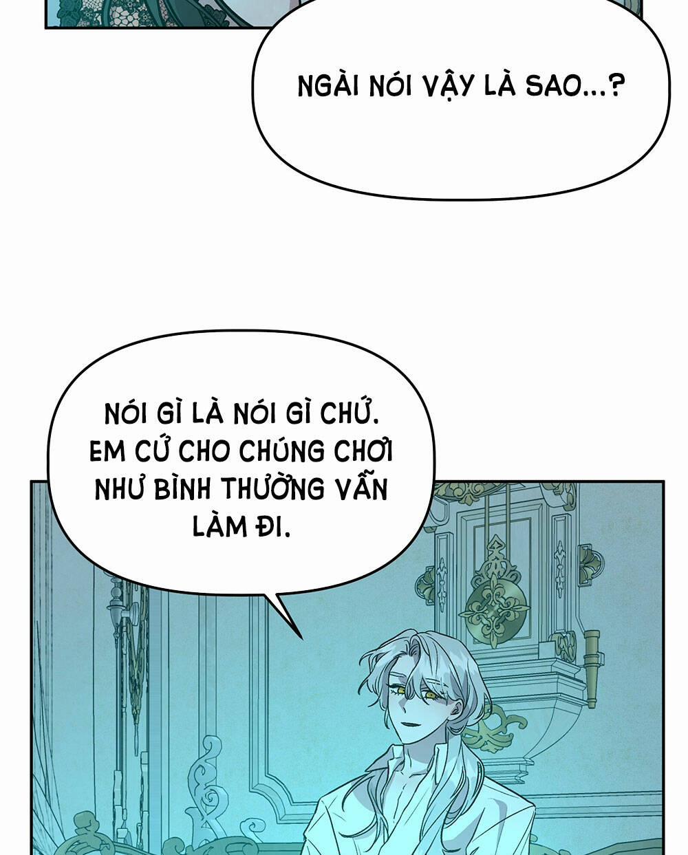 Hoàng Tử Bạch Tuyết Đã Bị Hoàng Hậu Bắt Đi 15 trang 8