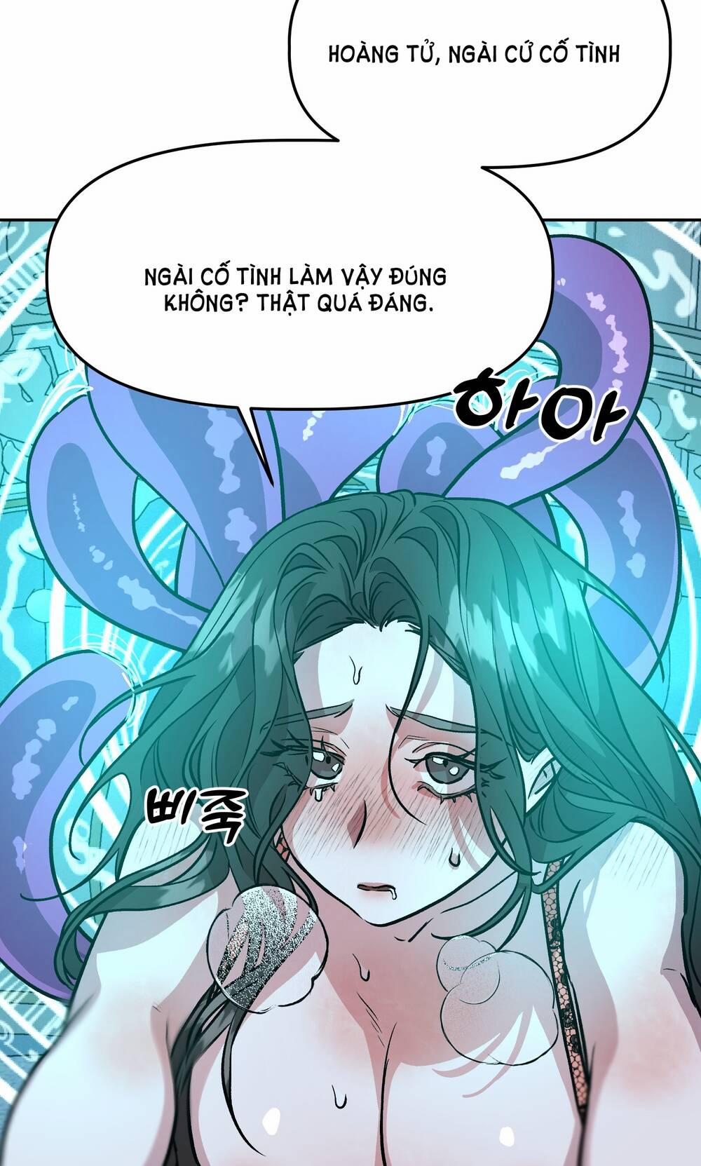 Hoàng Tử Bạch Tuyết Đã Bị Hoàng Hậu Bắt Đi 16 trang 60