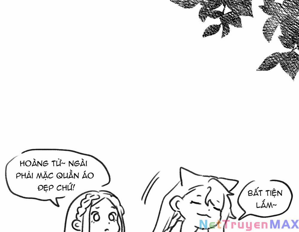 Hoàng Tử Bạch Tuyết Đã Bị Hoàng Hậu Bắt Đi 17 trang 130