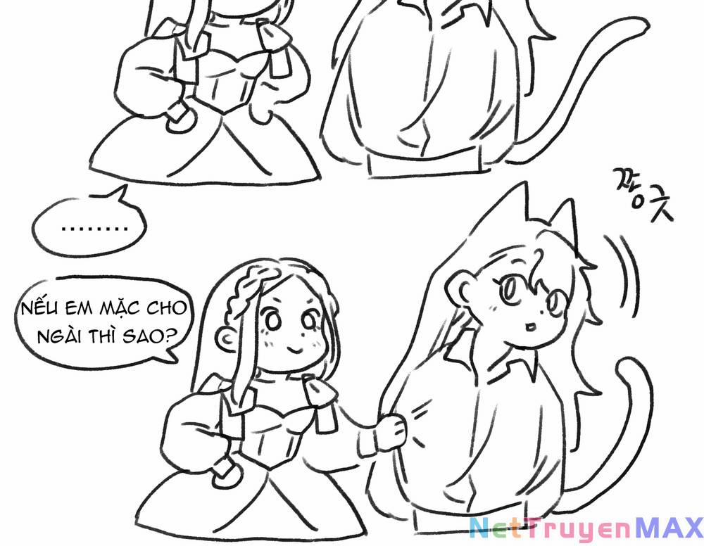 Hoàng Tử Bạch Tuyết Đã Bị Hoàng Hậu Bắt Đi 17 trang 131