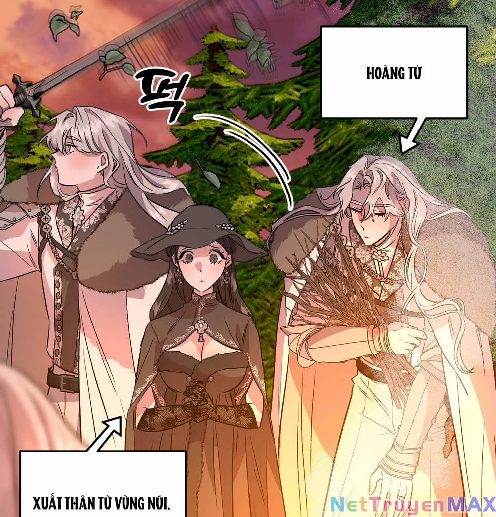 Hoàng Tử Bạch Tuyết Đã Bị Hoàng Hậu Bắt Đi 17 trang 142